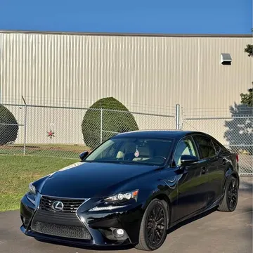 2016 Lexus IS 300 Sedan 4D