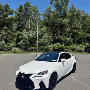 2016 Lexus IS 300 Sedan 4D