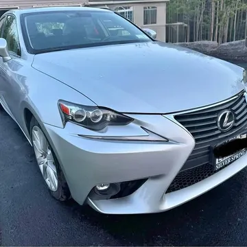 2016 Lexus IS 300 Sedan