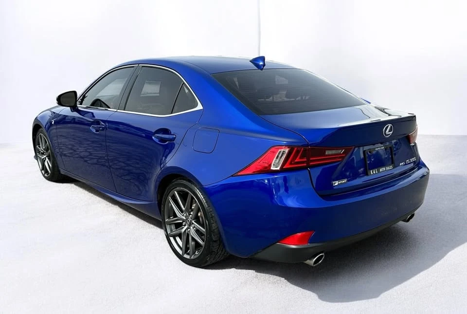 2016 Lexus IS 3rd Gen - Image 4 of 19