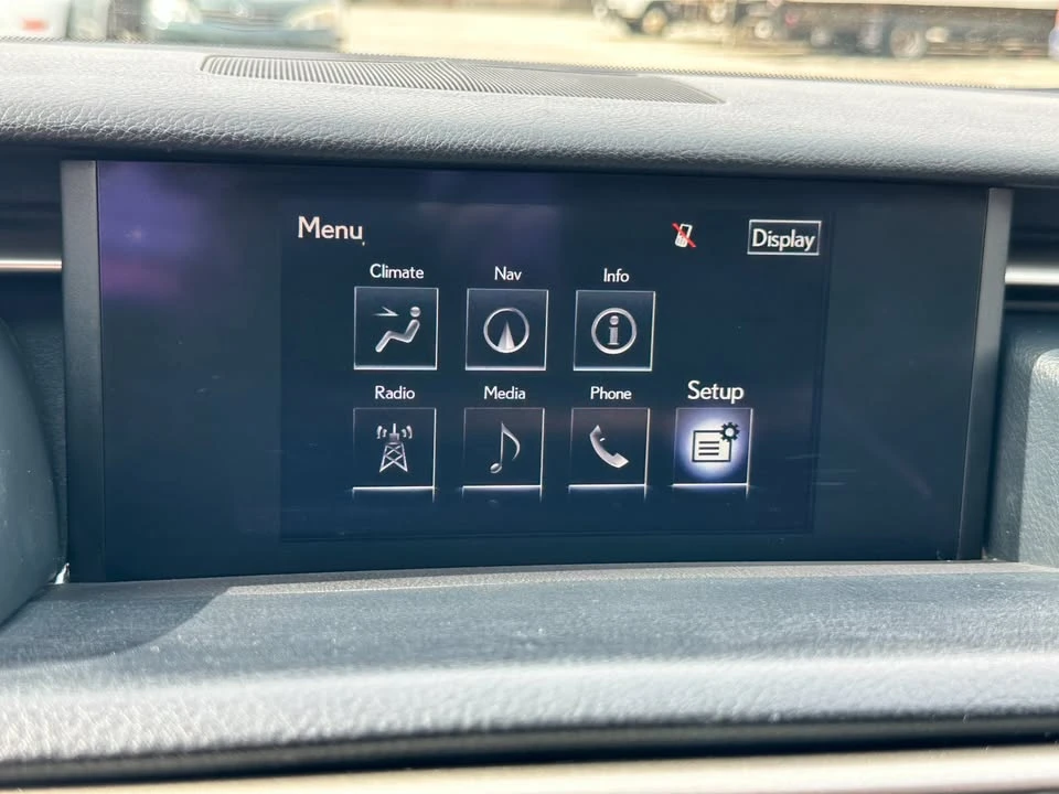 2016 Lexus IS 3rd Gen - Image 13 of 19