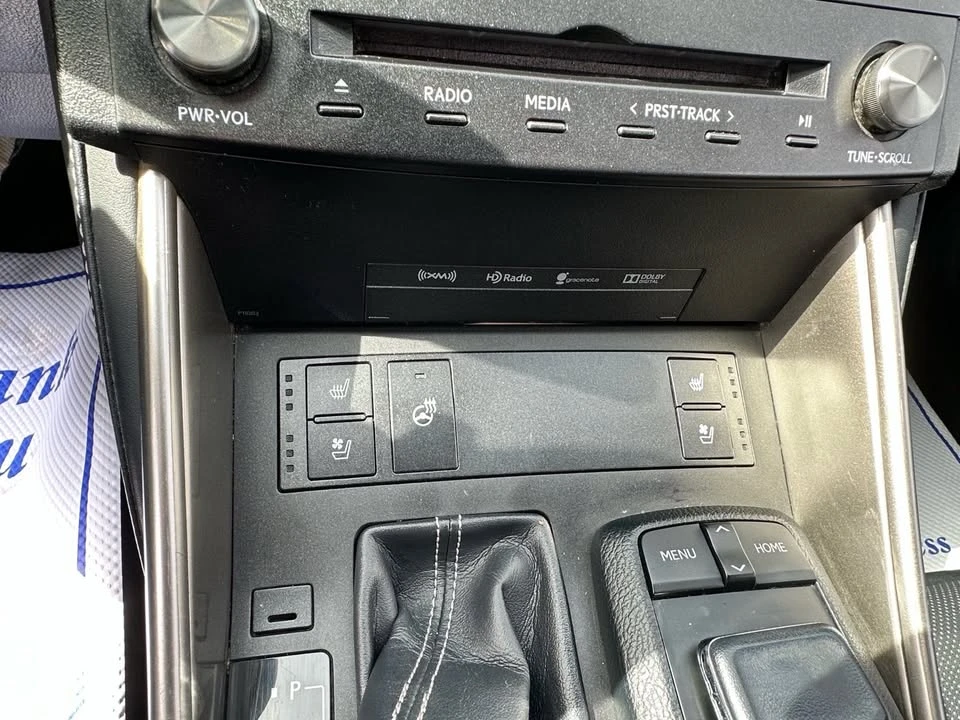 2016 Lexus IS 3rd Gen - Image 10 of 19