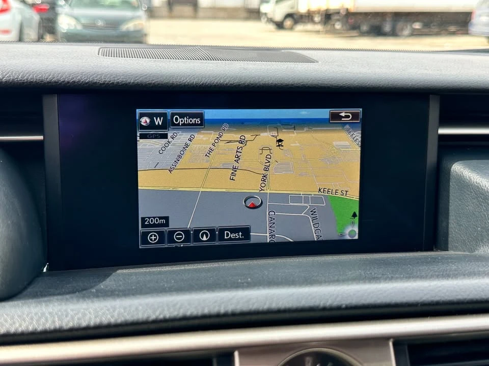 2016 Lexus IS 3rd Gen - Image 14 of 19