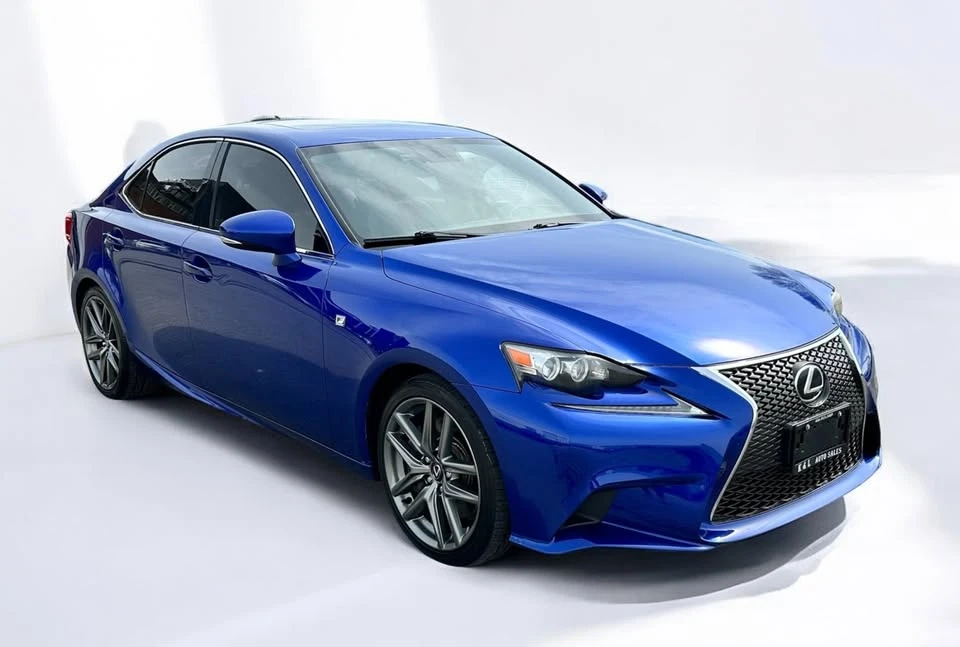 2016 Lexus IS 3rd Gen - Image 2 of 19