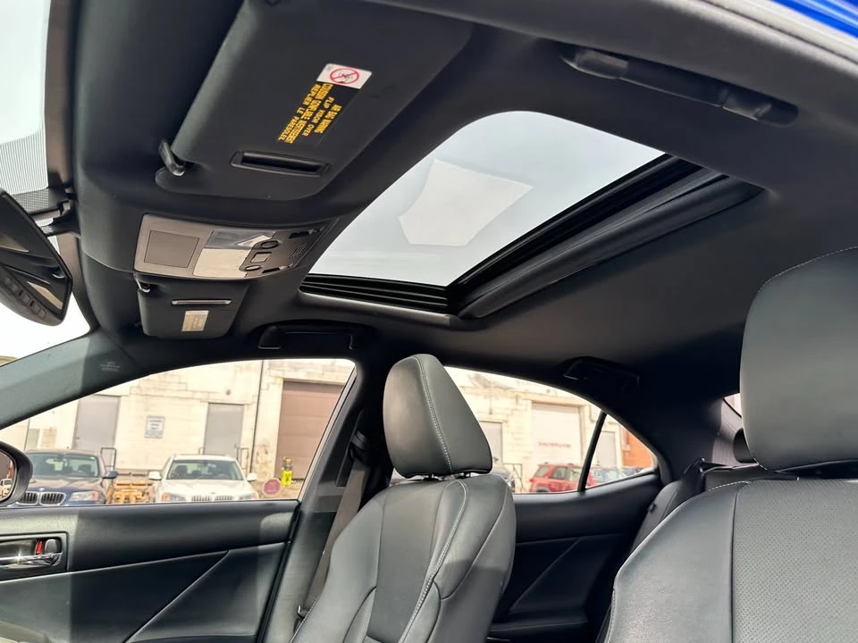 2016 Lexus IS 3rd Gen - Image 17 of 19