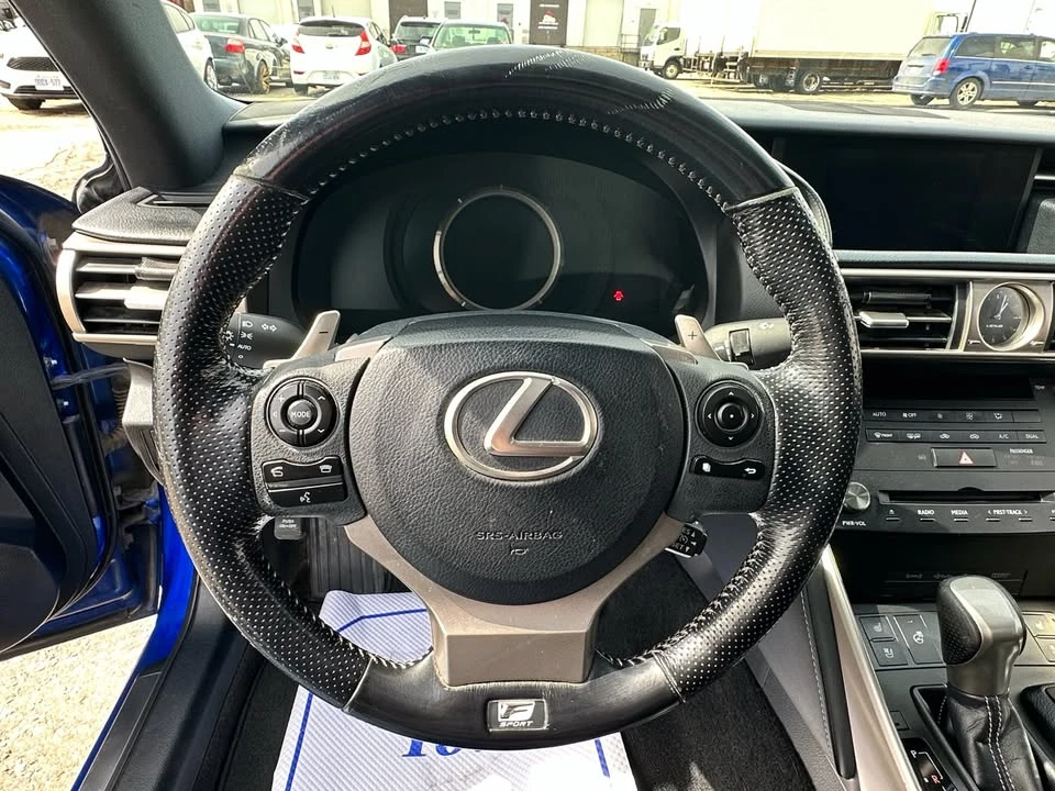 2016 Lexus IS 3rd Gen - Image 6 of 19