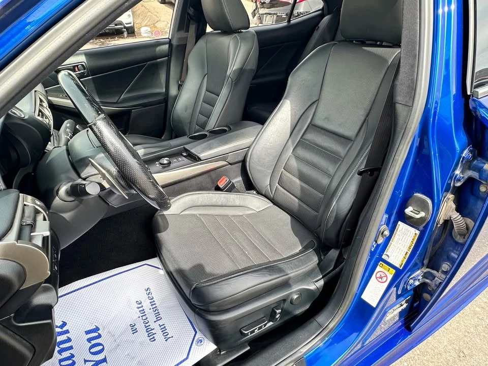 2016 Lexus IS 3rd Gen - Image 7 of 19