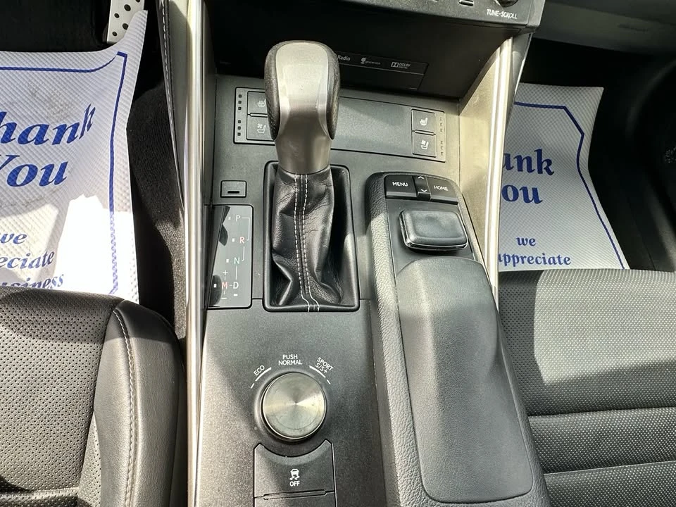 2016 Lexus IS 3rd Gen - Image 9 of 19