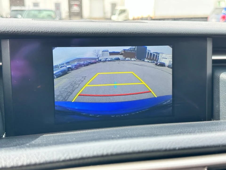 2016 Lexus IS 3rd Gen - Image 15 of 19