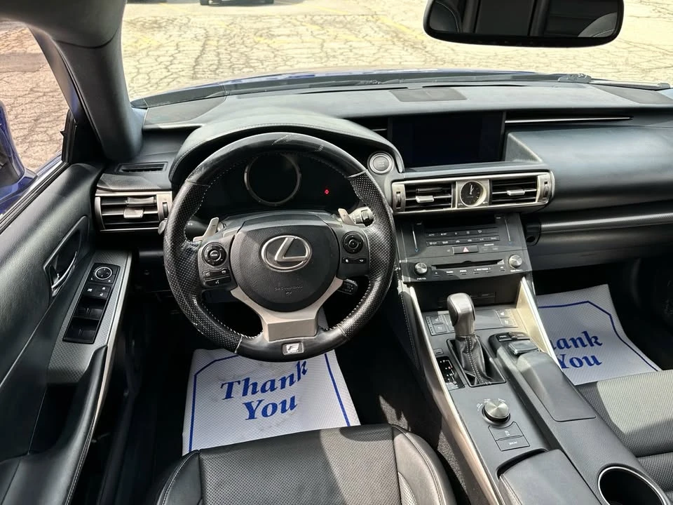 2016 Lexus IS 3rd Gen - Image 5 of 19