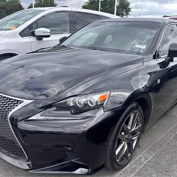 2016 Lexus IS 350 F SPORT Design Sedan