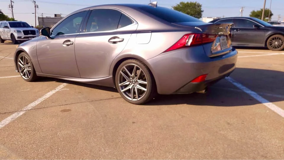2016 Lexus IS 3rd Gen - Image 2 of 8