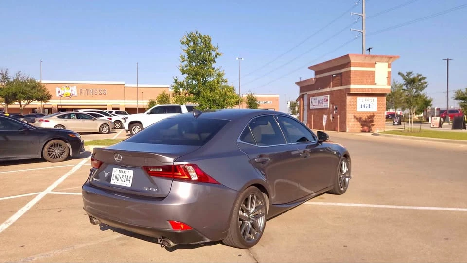 2016 Lexus IS 3rd Gen - Image 3 of 8