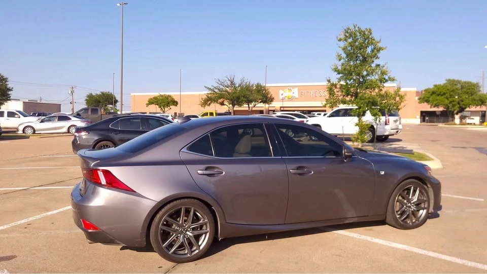 2016 Lexus IS 3rd Gen - Image 4 of 8
