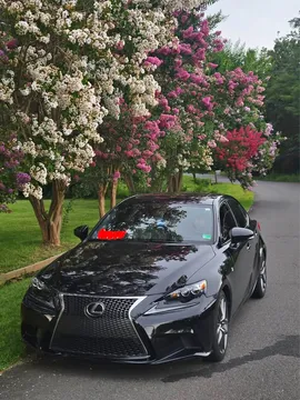 2016 Lexus IS 350 F SPORT Sedan