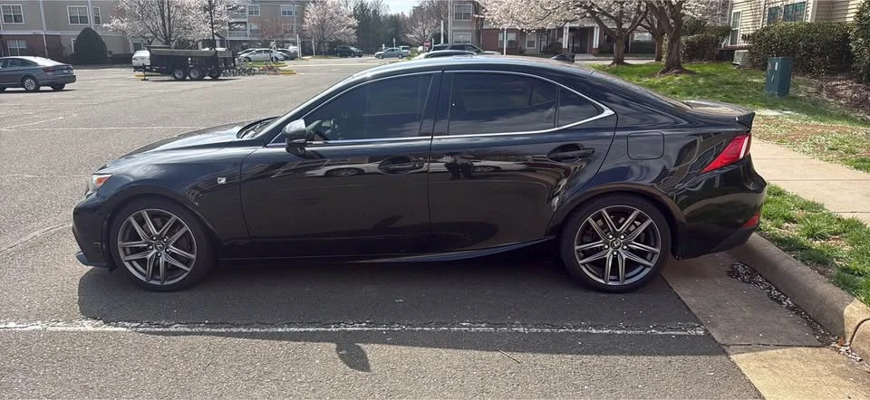 2016 Lexus IS 3rd Gen - Image 5 of 6
