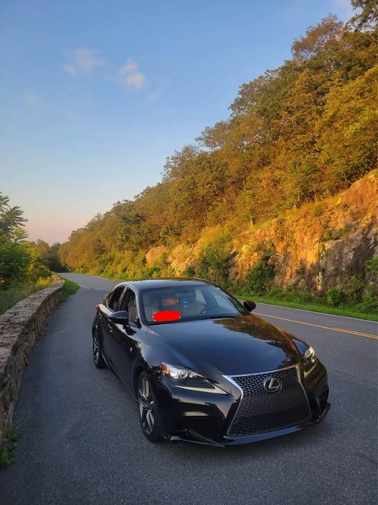 2016 Lexus IS 3rd Gen - Image 2 of 6
