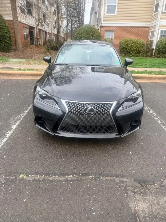 2016 Lexus IS 3rd Gen - Image 6 of 6