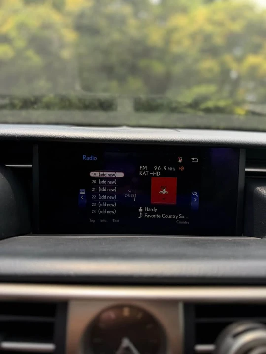 2016 Lexus IS 3rd Gen - Image 12 of 14
