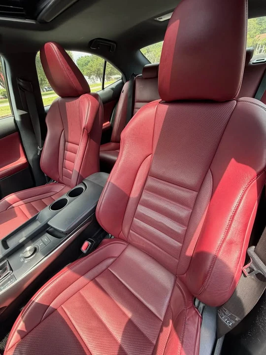 2016 Lexus IS 3rd Gen - Image 9 of 14