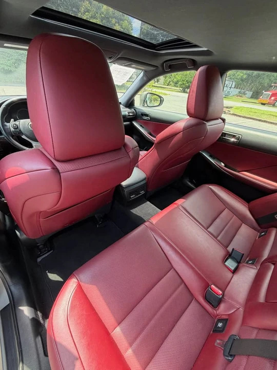 2016 Lexus IS 3rd Gen - Image 7 of 14