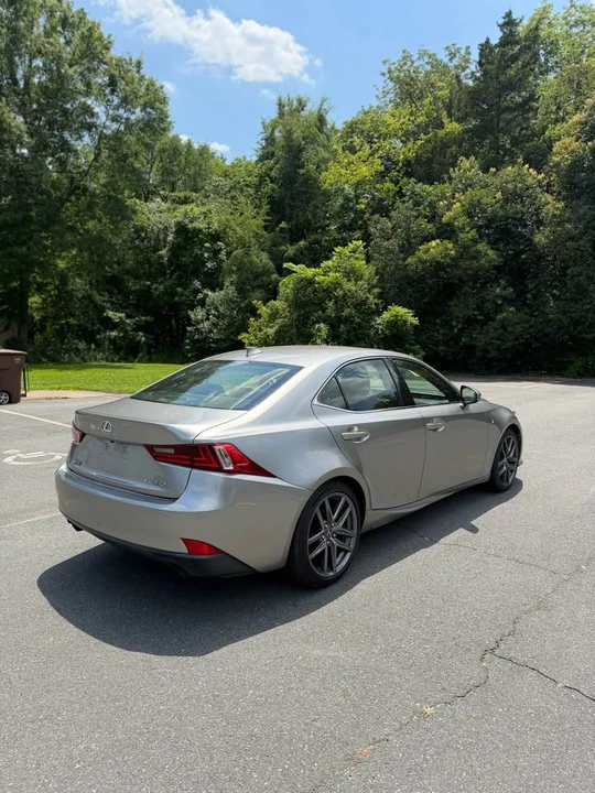 2016 Lexus IS 3rd Gen - Image 3 of 14