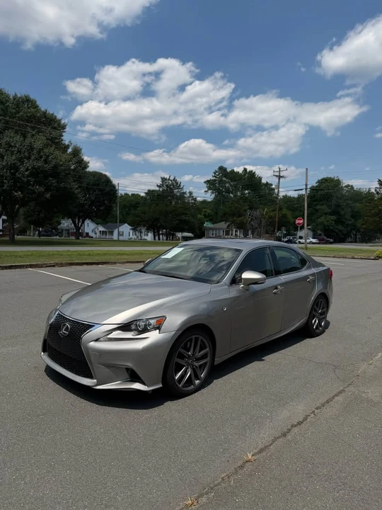 2016 Lexus IS 3rd Gen - Image 2 of 14