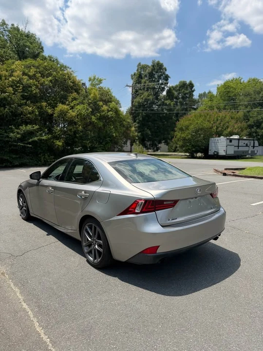 2016 Lexus IS 3rd Gen - Image 4 of 14