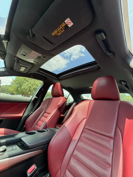 2016 Lexus IS 3rd Gen - Image 8 of 14