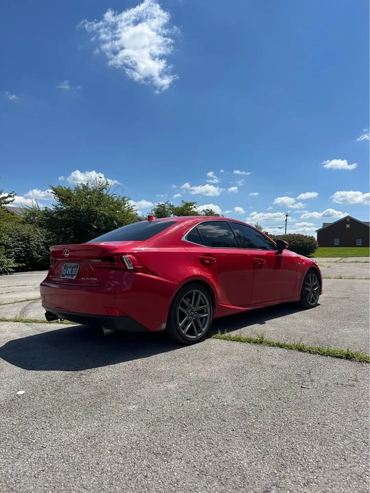 2016 Lexus IS 3rd Gen - Image 3 of 20