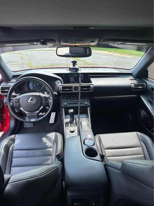 2016 Lexus IS 3rd Gen - Image 9 of 20