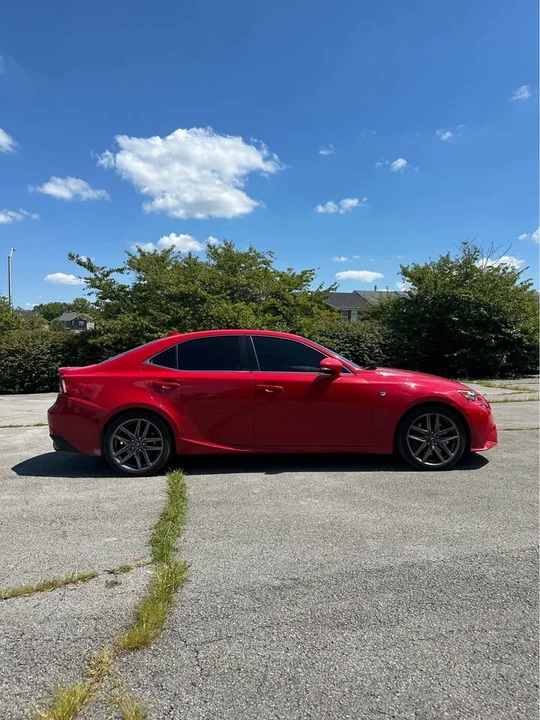 2016 Lexus IS 3rd Gen - Image 2 of 20