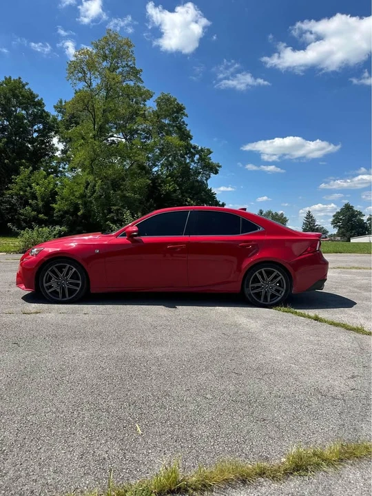 2016 Lexus IS 3rd Gen - Image 6 of 20