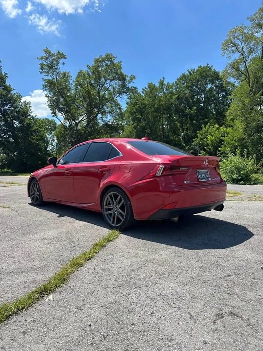 2016 Lexus IS 3rd Gen - Image 5 of 20
