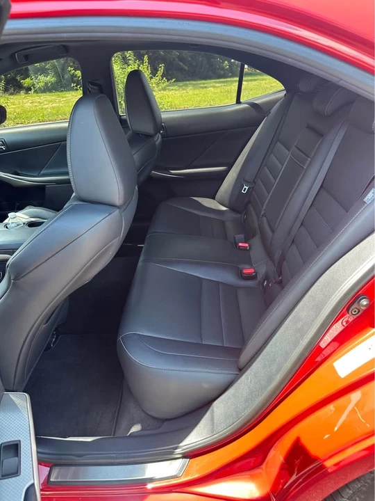 2016 Lexus IS 3rd Gen - Image 14 of 20