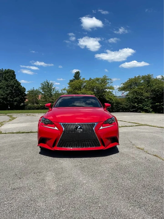 2016 Lexus IS 3rd Gen - Image 7 of 20