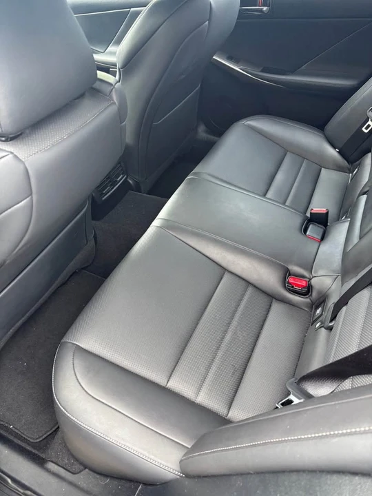 2016 Lexus IS 3rd Gen - Image 5 of 6