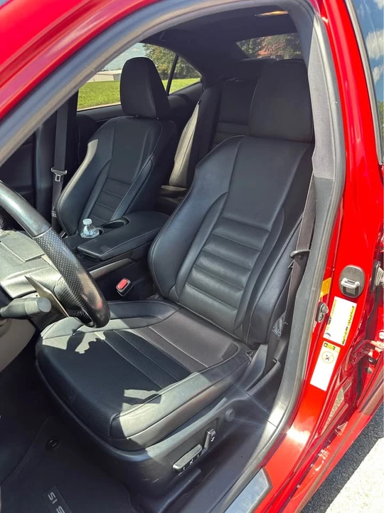 2016 Lexus IS 3rd Gen - Image 12 of 20