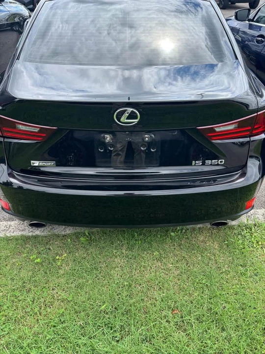 2016 Lexus IS 3rd Gen - Image 6 of 6