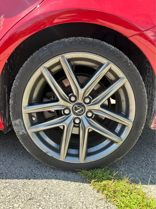2016 Lexus IS 3rd Gen - Image 20 of 20