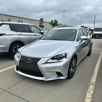 2016 Lexus IS 350 F SPORT