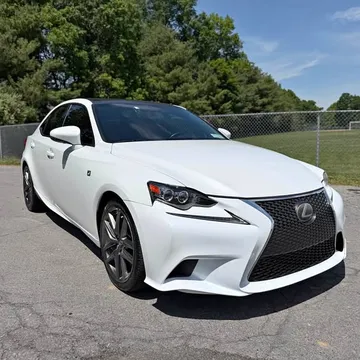 2016 Lexus IS 350 F SPORT