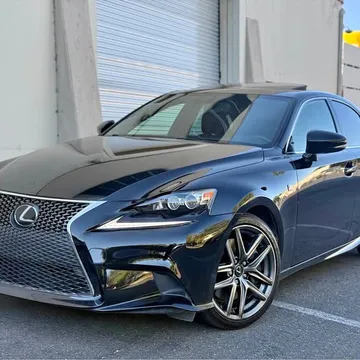 2016 Lexus IS 350 F SPORT
