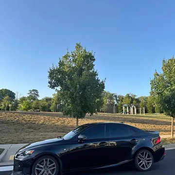 2016 Lexus IS 350 F Sport