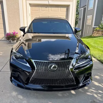 2016 Lexus IS 350 F SPORT Sedan