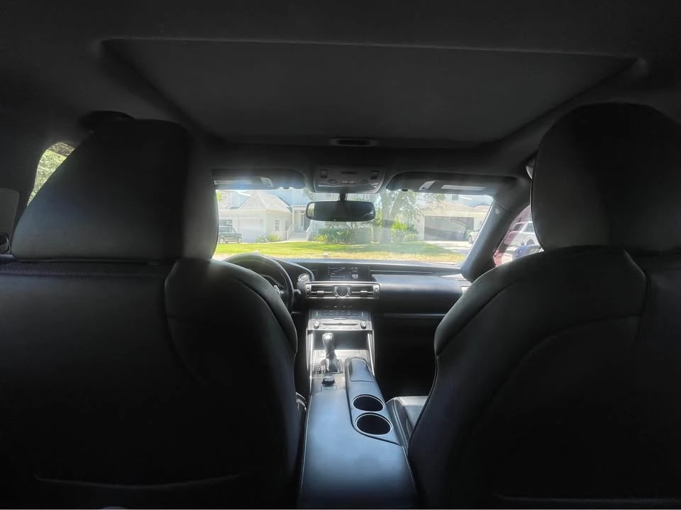 2016 Lexus IS 3rd Gen - Image 15 of 20