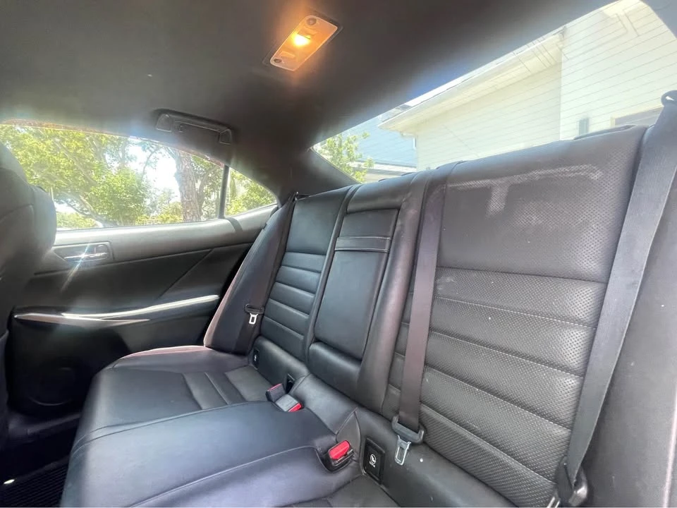 2016 Lexus IS 3rd Gen - Image 14 of 20