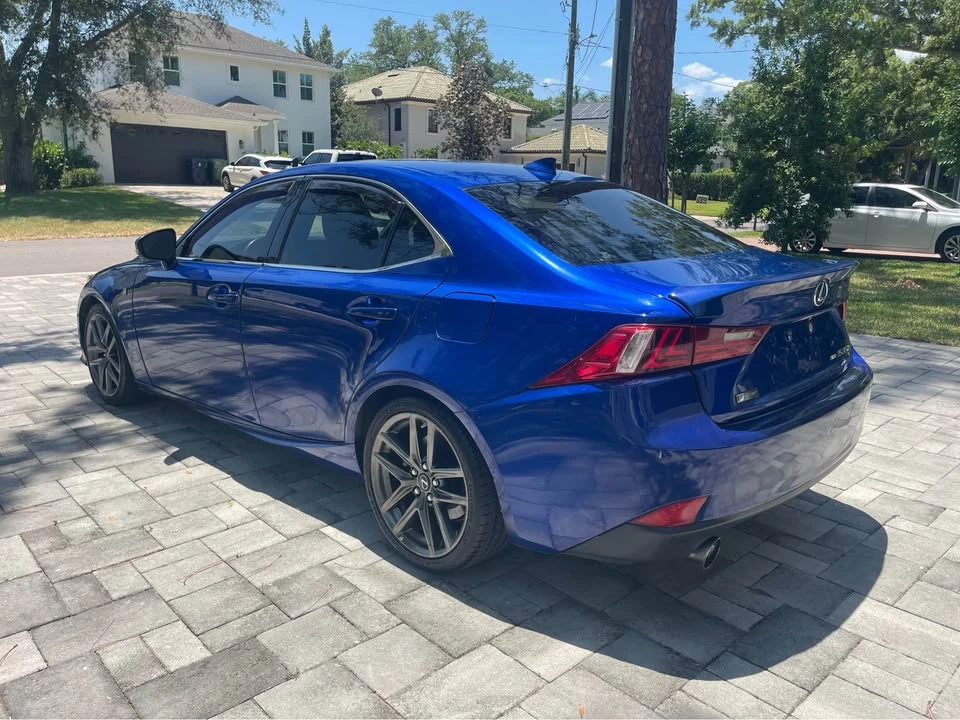 2016 Lexus IS 3rd Gen - Image 10 of 20