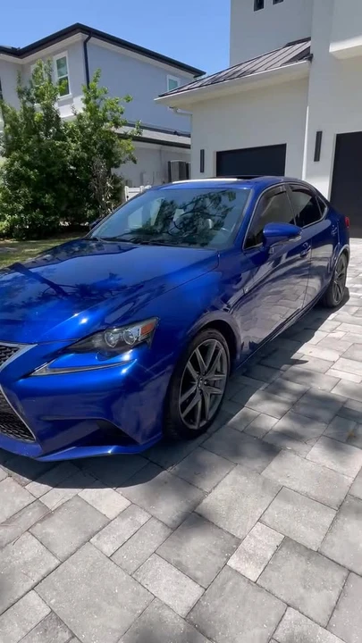 2016 Lexus IS 3rd Gen - Image 20 of 20