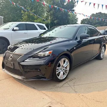 2016 Lexus IS 200t F Sport